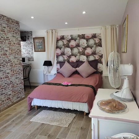Chez Chon Et Jean-Marie Apartment Hermanville-sur-Mer Exterior photo