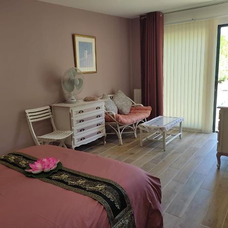 Chez Chon Et Jean-Marie Apartment Hermanville-sur-Mer Exterior photo