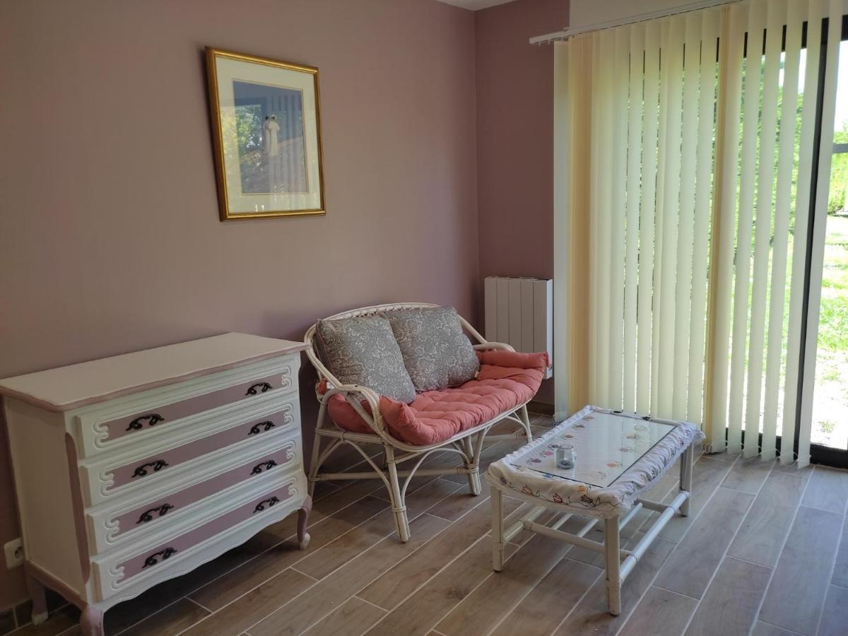 Chez Chon Et Jean-Marie Apartment Hermanville-sur-Mer Exterior photo