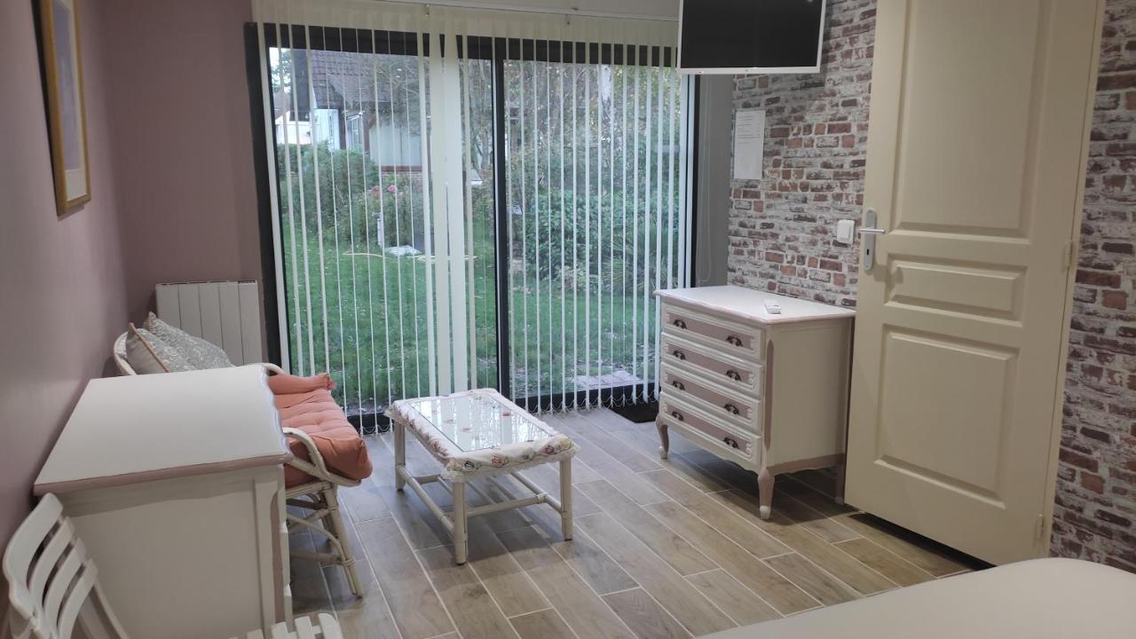 Chez Chon Et Jean-Marie Apartment Hermanville-sur-Mer Exterior photo