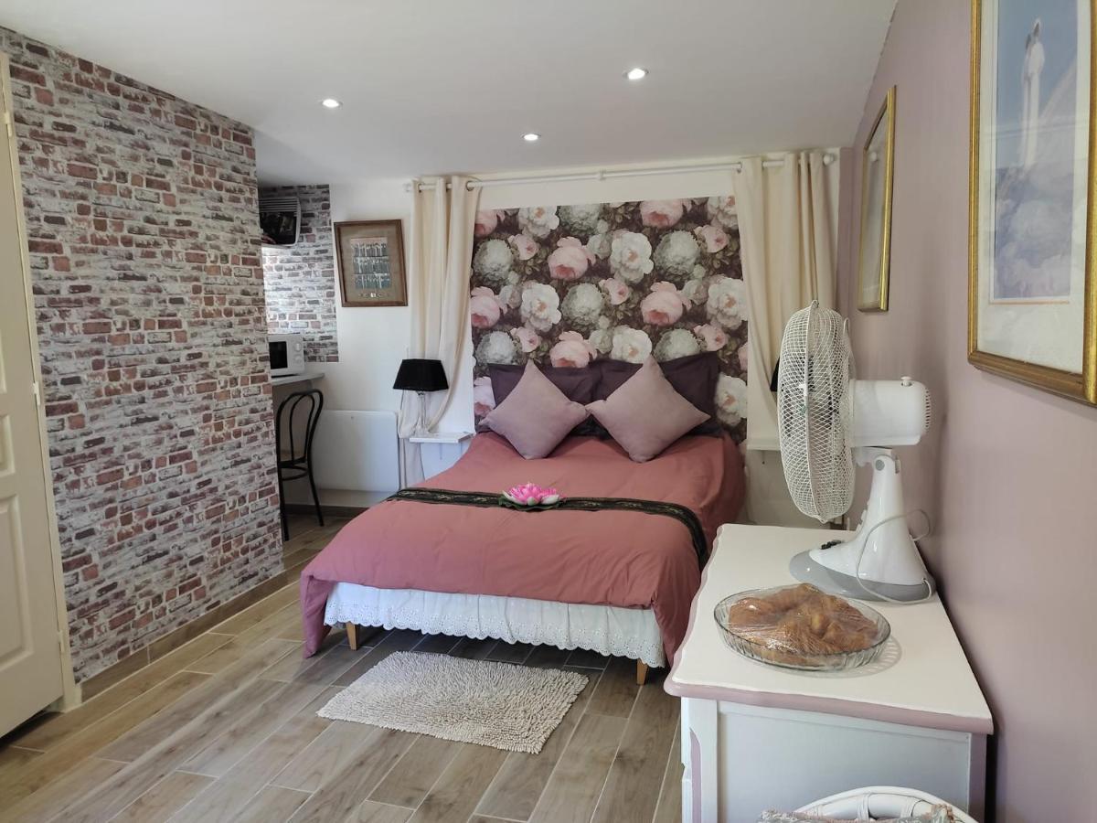 Chez Chon Et Jean-Marie Apartment Hermanville-sur-Mer Exterior photo