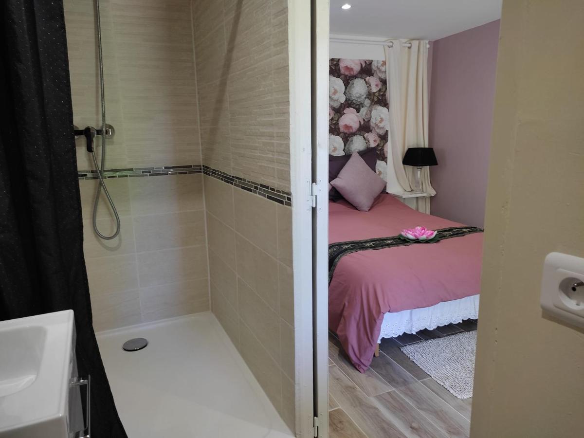 Chez Chon Et Jean-Marie Apartment Hermanville-sur-Mer Exterior photo